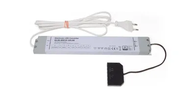 Obrázok produktu pre LED konvertor 230 V 12 V 60 W 6-cestný rozdeľovač L&S
