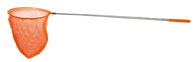Produktbild von eitech Outdoor, Kescher orange 85cm