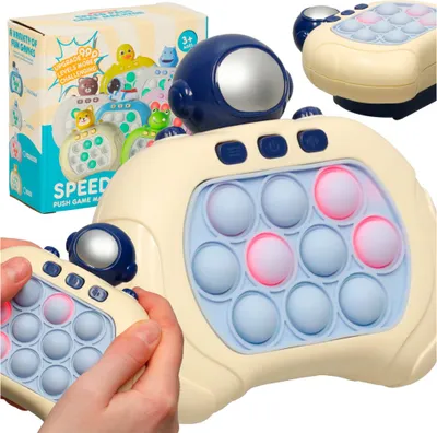 Produktbild von KIK Antistress-Spiel Astronaut