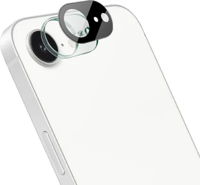 Produktbild von 3x 9H Kameraglas für iPhone 16e HD klar Camera Lens Kameraschutz echtes Tempered Glass Panzerglas Screen-Protector