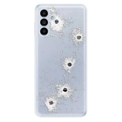 Obrázek produktu pro Silikonové pouzdro iSaprio - Gunshots pro Samsung Galaxy A13 5G