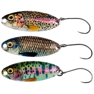 Produktbild von Nomura Trout Spoon Real Blue Gill 1,4g