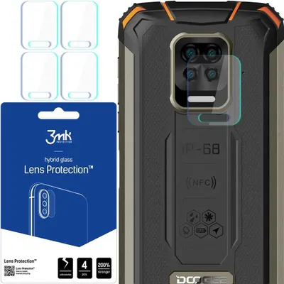 Immagine prodotto di Doogee S59 Pro - Protezione lente 3Mk