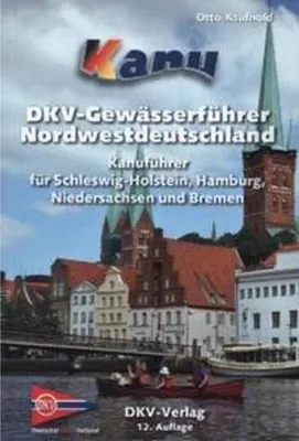 Produktbild von Kanu-Wanderbuch für Nordwestdeutschland