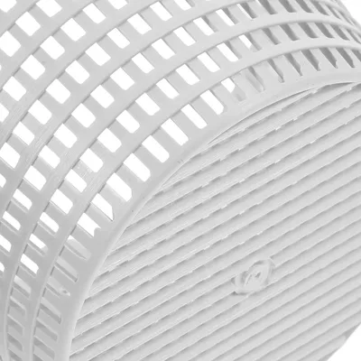 Produktbild von Kunststofffilterkorb für Schwimmbäder mit effizienter Filtration und einfachem Ausbau