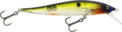 Produktbild von Westin Jerkbite SR 9cm 8g Suspending Hot Shad Wobbler