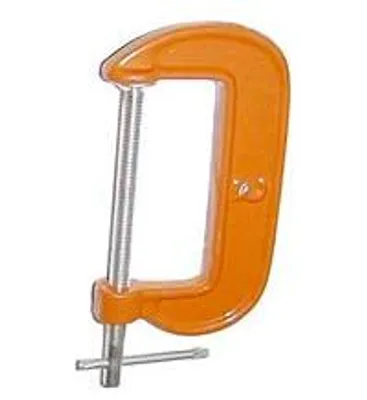 Obrázok produktu pre Svorka typu „C“ – rozstup 25 mm