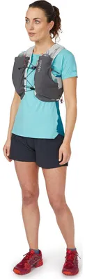 Produktbild von Rab Veil 6 Laufweste 6 Liter Grau
