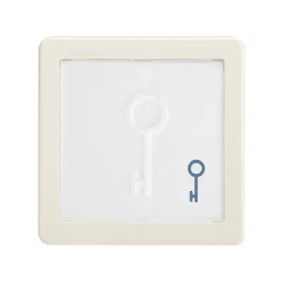 Produktbild von ELSO 234110 AP-Gehäuse 1fach FASHION Thermo perlweiss