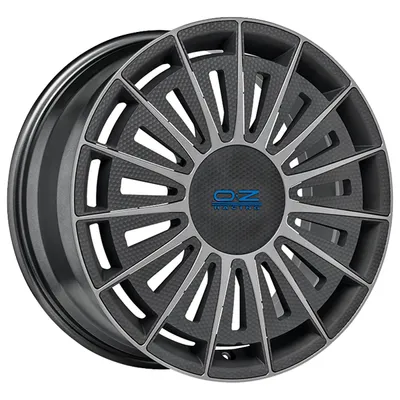 Produktbild von ALUFELGE OZ Racing SUPERTURISMO AERO E 11x20 5x130 ET 60 STAR GRAPHITE