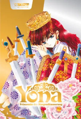 Image de Jubiläumsedition: Yona - Prinzessin der Morgendämmerung 01
