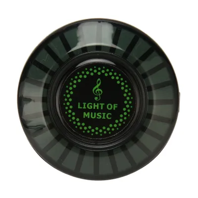 Obrázek produktu pro Kulaté, barevné světlo RGB s rozptylovačem vůně a hlasovým ovládáním pro párty v autě