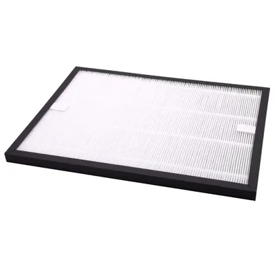 Produktbild von vhbw 2-in-1 Kombifilter kompatibel mit DeLonghi AC 75 Luftreiniger - Ersatz für DeLonghi 5513710001 Filter Ersatzfilter Luftfilter