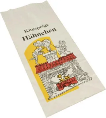 Obrázek produktu pro Papstar Hähnchenbeutel 1/2