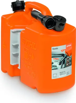 Zdjęcie produktu dla Połączona Tuba Pomarańczowa Profesjonalna Stihl 5+3 L