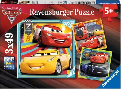 Obrázok produktu pre Ravensburger Farebné runabouty