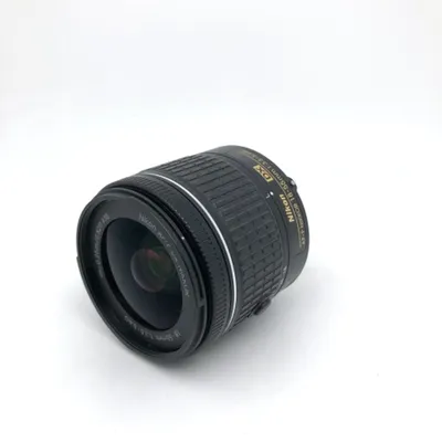 Produktbild von Nikon AF-P DX NIKKOR 18-55mm f/3.5-5.6G, 12/9, 18 - 55 mm