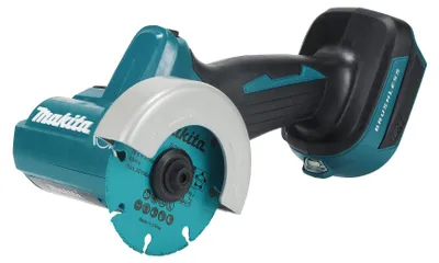 Productafbeelding van Makita DMC300Z accu-haakse slijper