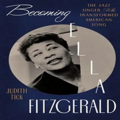 Zdjęcie produktu dla Becoming Ella Fitzgerald