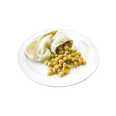 Produktbild von 4 Beutel für Hülsenfrüchte 1kg