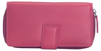 Obrázok produktu pre Josephine Osthoff BREMEN Peňaženka z pravej kože s ochranou RFID