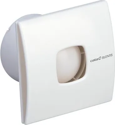 Immagine prodotto di Ventilatore Cata Silentis 10T Timer 98M3/H