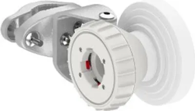 Produktbild von Symmetrische Hornantenne 5GHz 80° für Simper Radios, TwistPort, IP55
