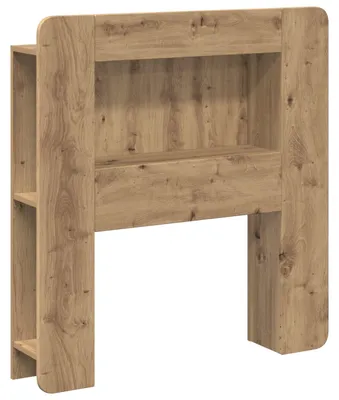 Obrázek produktu pro vidaXL Skříňka s čelem Artisan, dubová barva, 80 cm, dřevotříska