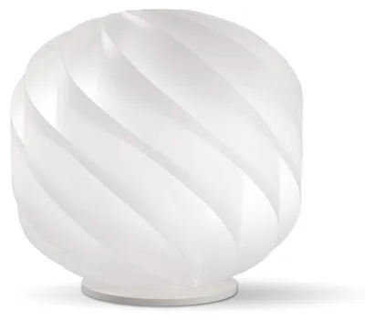 Obrázok produktu pre Stojacia lampa Globe I biela Polilux®