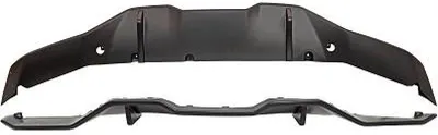 Produktbild von DIEDERICHS Heckdiffusor 1226569 Hinten für BMW 5 Limousine (G30, F90)