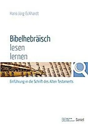 Obrázok produktu pre Bibelhebräisch lesen lernen