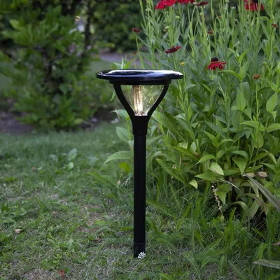 Zdjęcie produktu dla Lampa ogrodowa Led solarna MERVIA