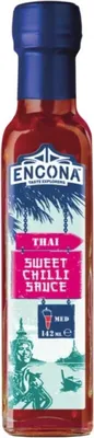 Produktbild von ENCONA Thai Sweet Chilli Sauce 142ml /165g | Süße Chili Sauce