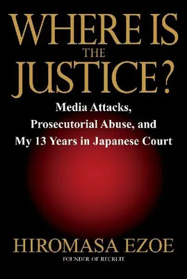 Produktbild von Where Is the Justice?