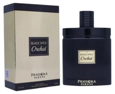 Produktbild von Pandora Scents Black Spice Orchid Eau de Parfum Unisex 100 ml