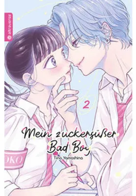 Obrázok produktu pre Mein zuckersüßer Bad Boy Band 02 Manga