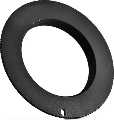 Produktbild von Objektivadapter, Adapterring, tragbar, aus Metall, robust, manuell, für 600D