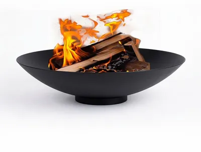 Produktbild von Feuerschale PIO 80 schwarz