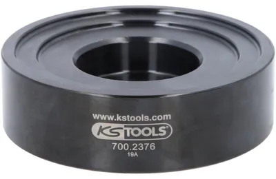 Produktbild von KS TOOLS Druckstück 700.2376 93,5mm Werkzeugstahl 1135g