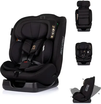 Obrázek produktu pro Dětská autosedačka Chipolino Mondial i-Size (40–150 cm) Poloha na ležení Opěrka hlavy Pás