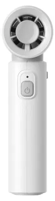 Produktbild von JisuLife Life9, Grau, Acrylnitril-Butadien-Styrol (ABS), 8,5 h, Handventilator, 1 Stück(e), 3600 mAh