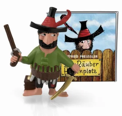 Produktbild von Tonies Der Räuber Hotzenplotz
