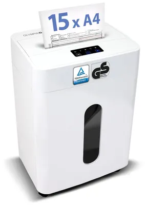 Immagine prodotto di Olympia CC 2515 S weiß Aktenvernichter