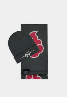 Produktbild von Naruto - Men's Giftset (Beanie & Scarf)