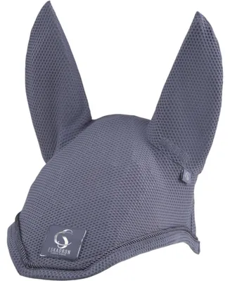 Immagine prodotto di Eskadron Orecchie antimosche Dynair Mesh Sport Classic Sports FS26 Protezione antimosche Lilla Pony