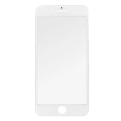Produktbild von Touchscreen für iPhone 7 Plus LCD + Rahmen Weiß Bildschirm