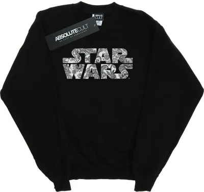 Produktbild von Star Wars - Sweatshirt für Herren BI45358 (M) (Schwarz)