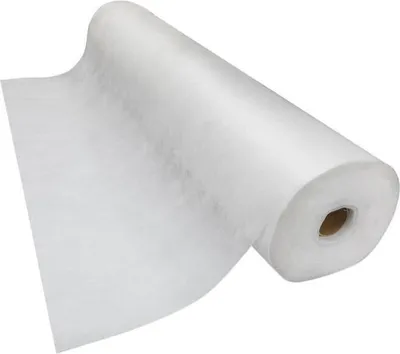 Image de tissu non tissé 3,2x100m blanc 17g/m2