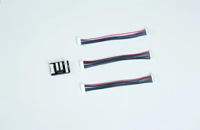 Produktbild von Graupner Balanceradapter Thunderp./Graupnet 2-7Z