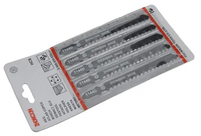 Zdjęcie produktu dla Piły do obróbki drewna HCS T144D, ostrza do piły szabrowej